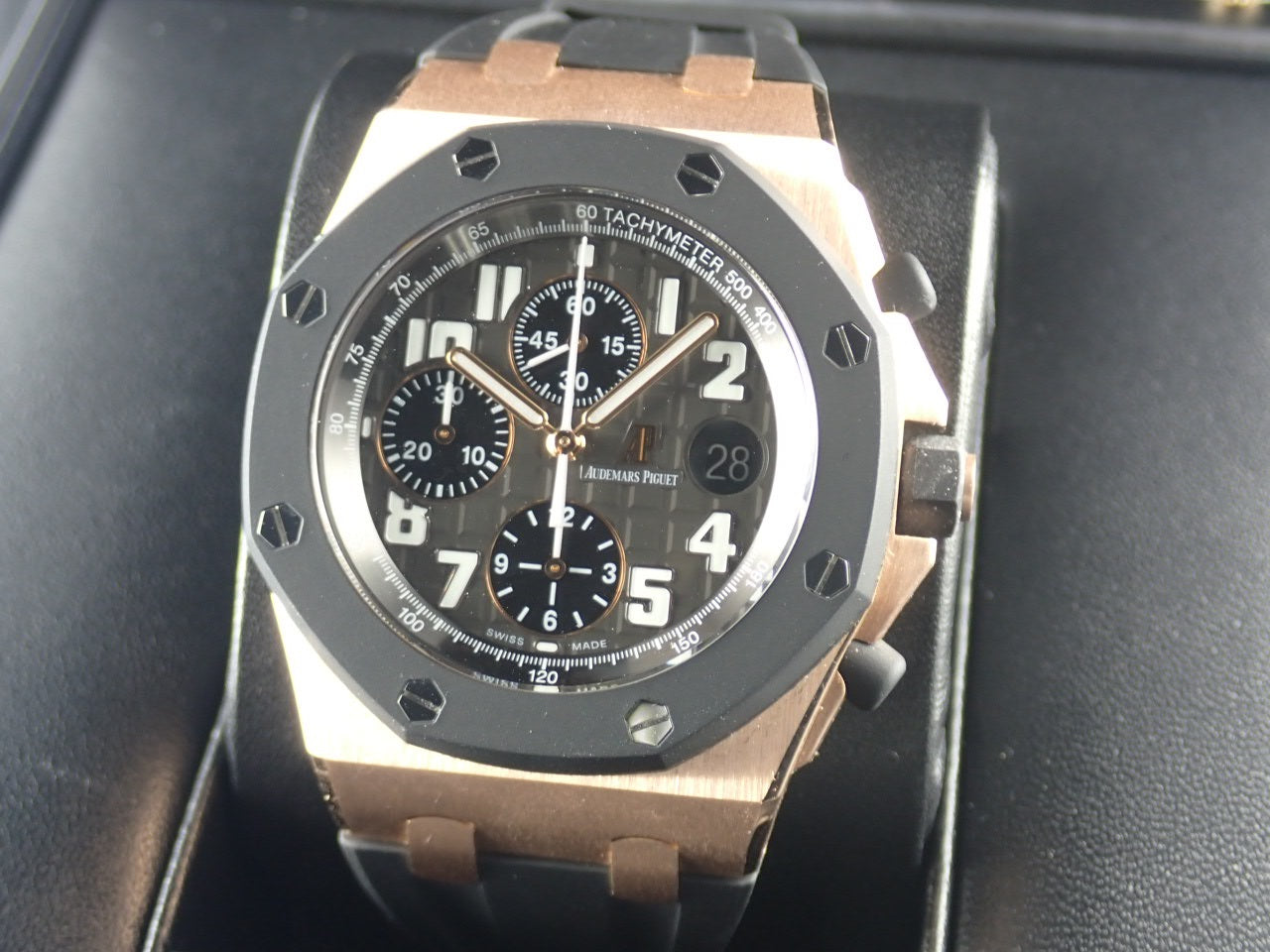 Audemars Piguet Royal Oak Offshore Chronograph [Good Condition] &lt;Warranty, Box, etc.&gt;