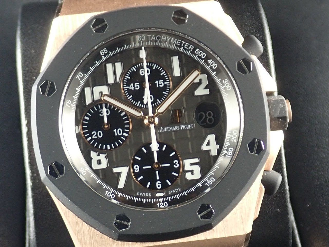 Audemars Piguet Royal Oak Offshore Chronograph [Good Condition] &lt;Warranty, Box, etc.&gt;