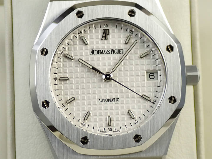 Audemars Piguet Royal Oak <Warranty, Box, etc.>