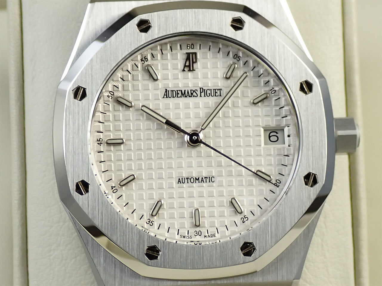 Audemars Piguet Royal Oak &lt;Warranty, Box, etc.&gt;