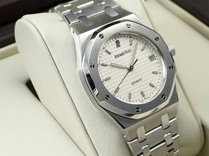 Audemars Piguet Royal Oak <Warranty, Box, etc.>