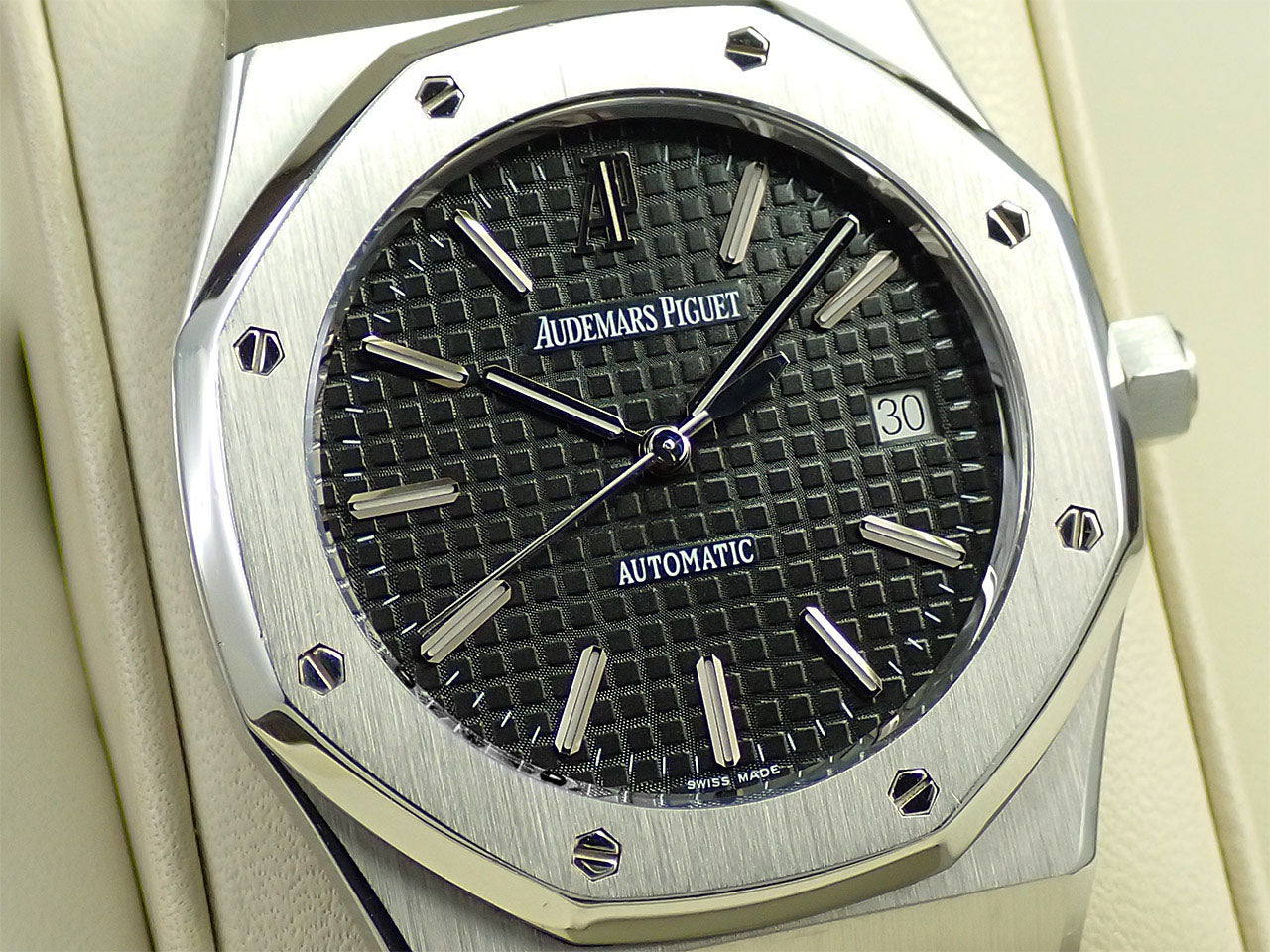 Audemars Piguet Royal Oak &lt;Warranty, Box, etc.&gt;