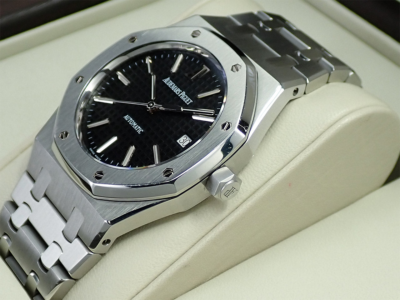 Audemars Piguet Royal Oak &lt;Warranty, Box, etc.&gt;