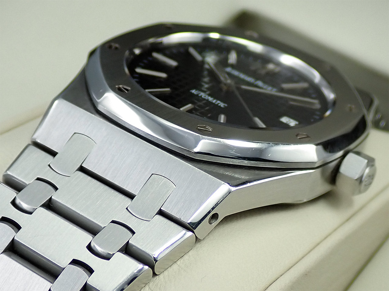 Audemars Piguet Royal Oak &lt;Warranty, Box, etc.&gt;