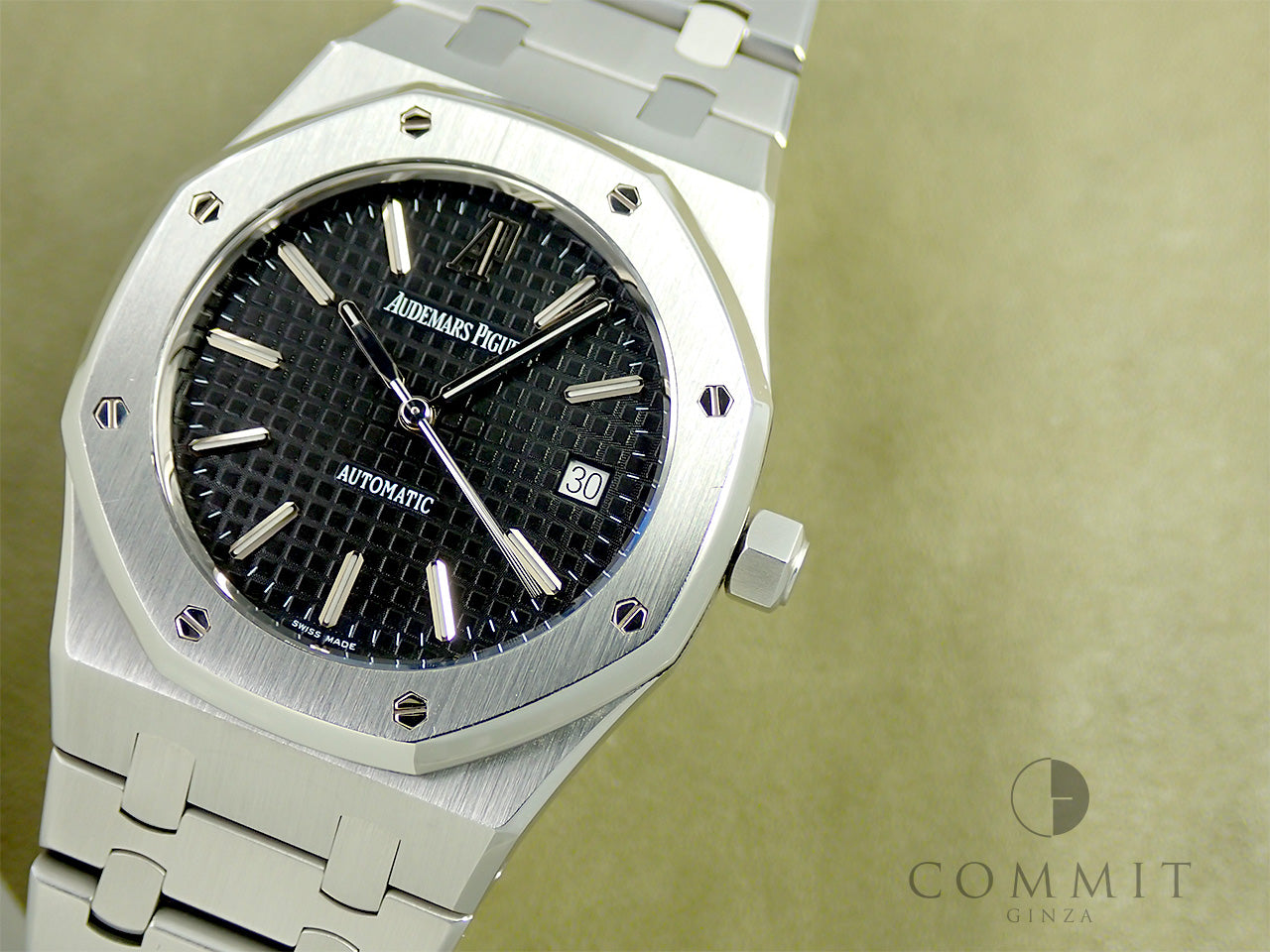 Audemars Piguet Royal Oak &lt;Warranty, Box, etc.&gt;