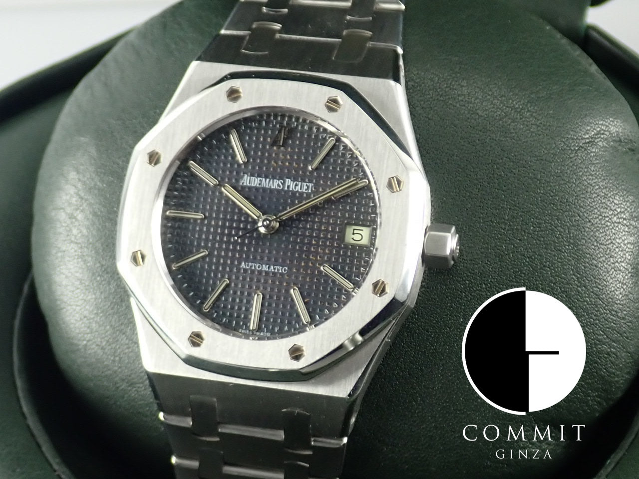 Audemars Piguet Royal Oak Medium Size Long Bar &lt;Warranty, Box, etc.&gt;