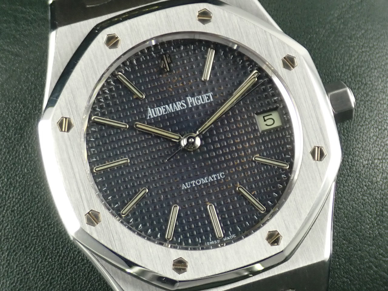 Audemars Piguet Royal Oak Medium Size Long Bar &lt;Warranty, Box, etc.&gt;