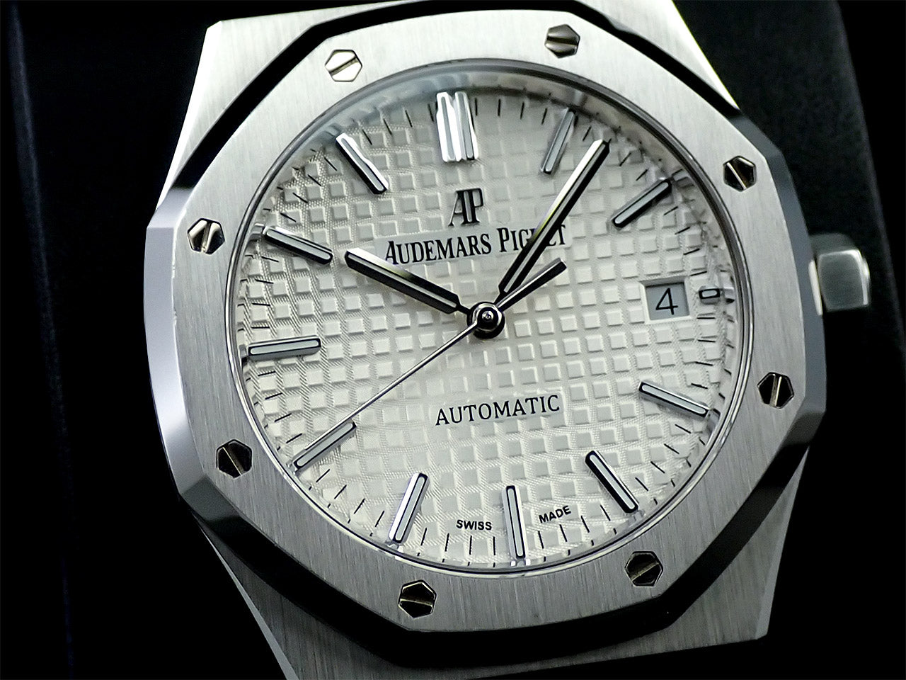 Audemars Piguet Royal Oak &lt;Warranty, Box, etc.&gt;