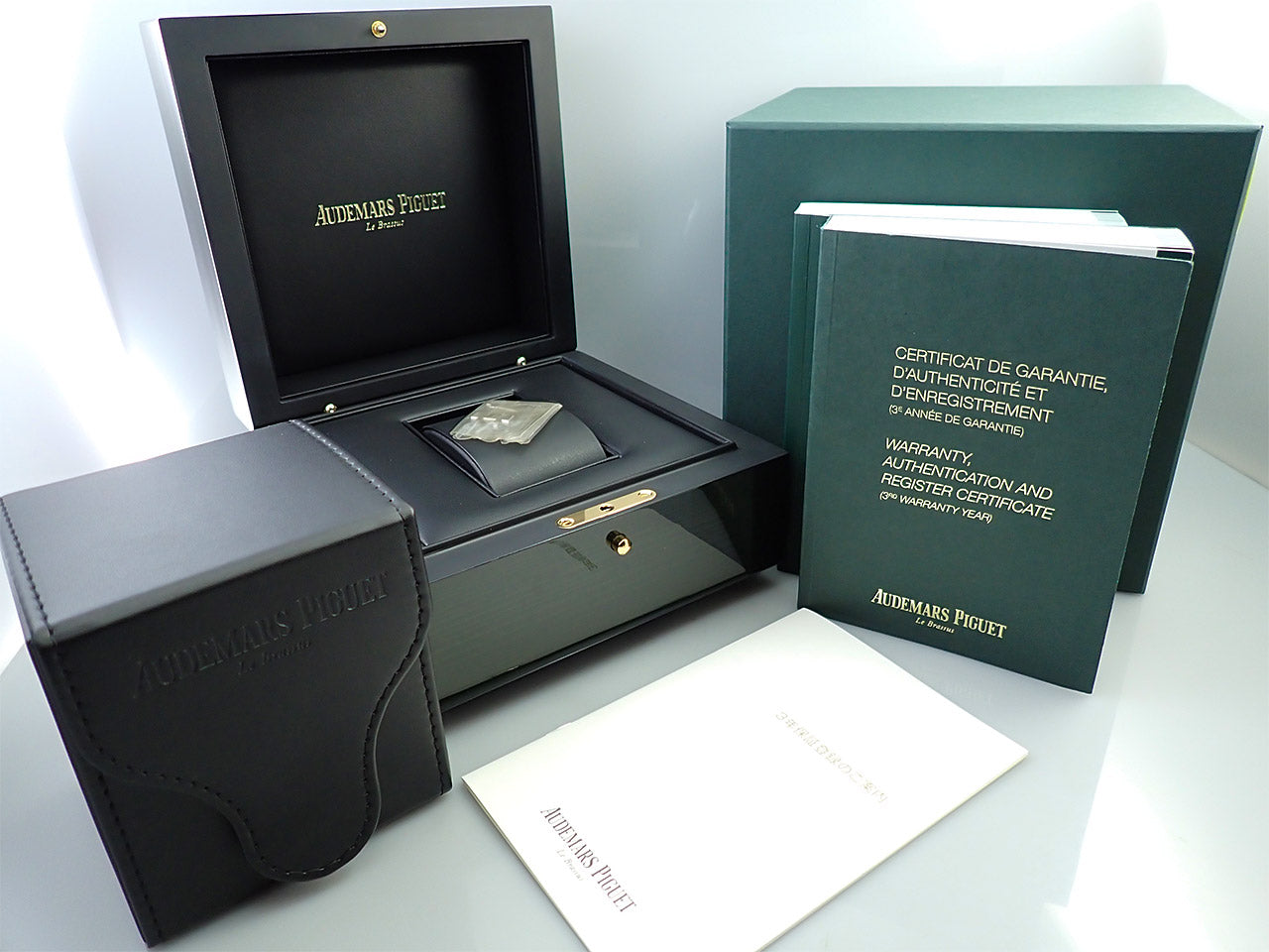 Audemars Piguet Royal Oak &lt;Warranty, Box, etc.&gt;