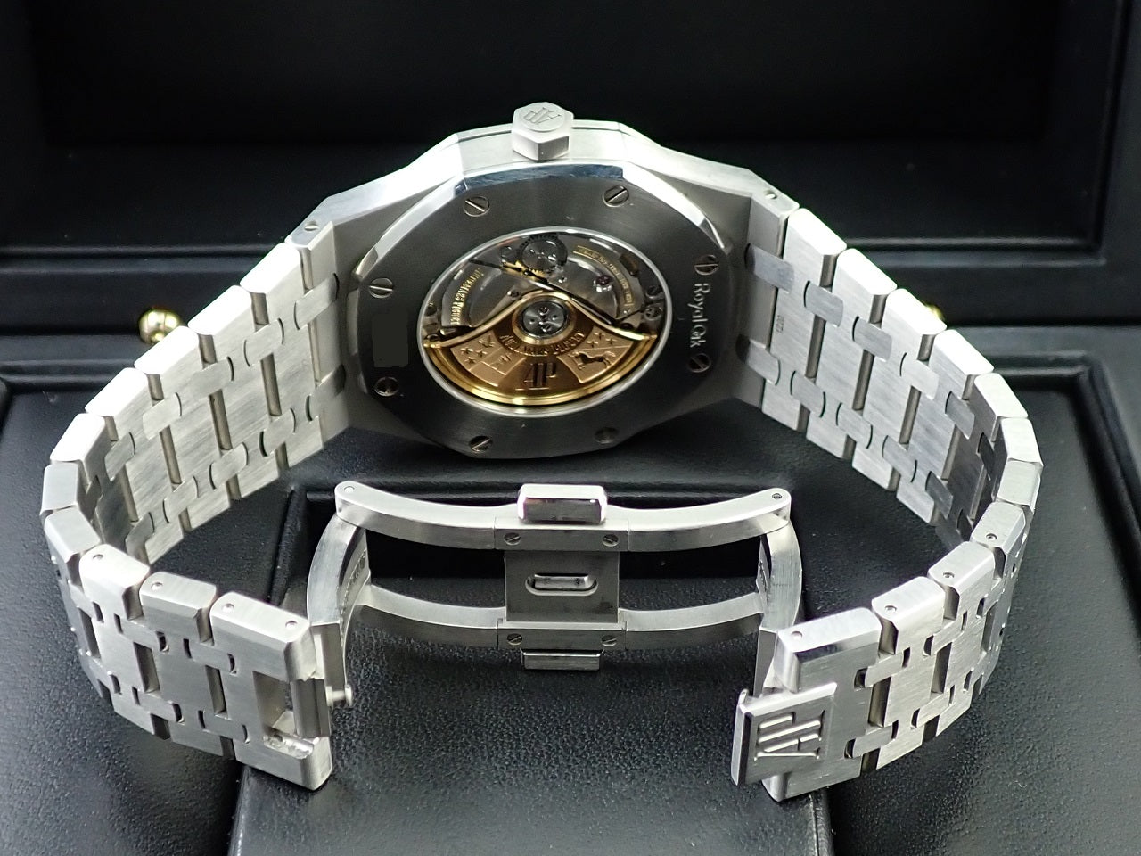 Audemars Piguet Royal Oak &lt;Warranty, Box, etc.&gt;