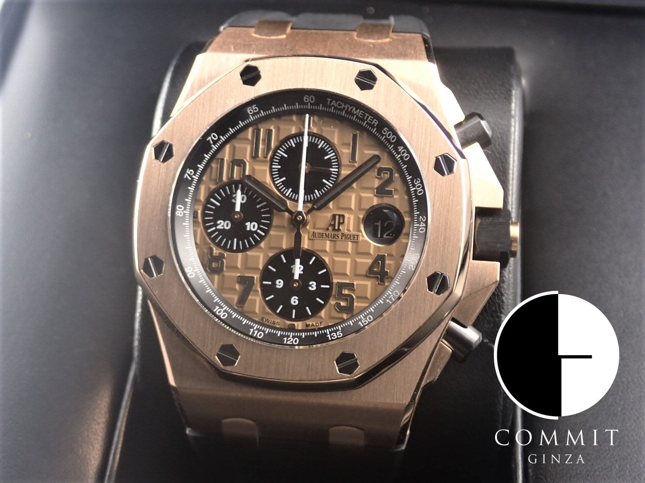 Audemars Piguet Royal Oak Offshore Chronograph &lt;Warranty, Box, etc.&gt;