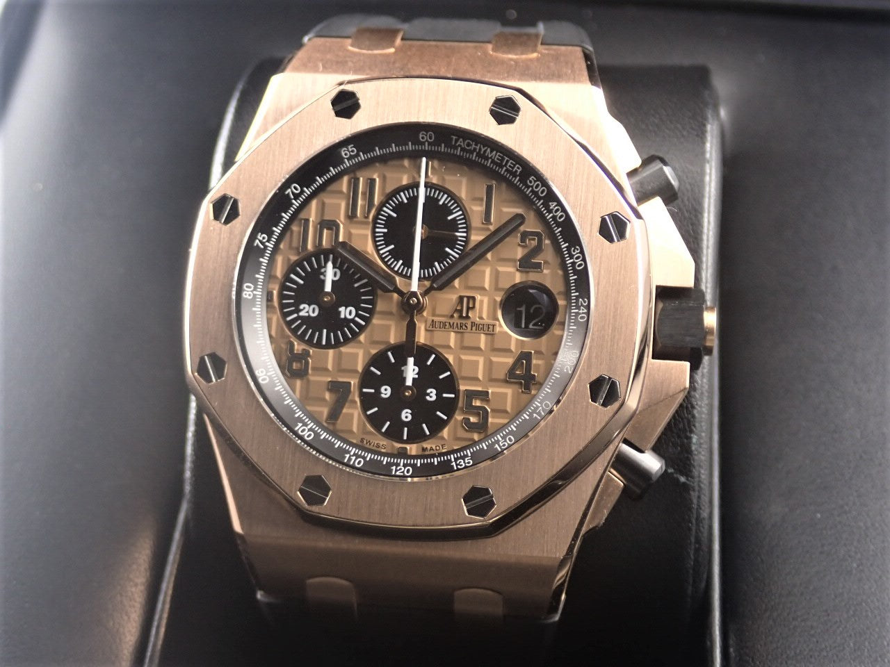 Audemars Piguet Royal Oak Offshore Chronograph &lt;Warranty, Box, etc.&gt;