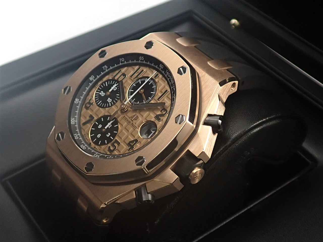 Audemars Piguet Royal Oak Offshore Chronograph &lt;Warranty, Box, etc.&gt;