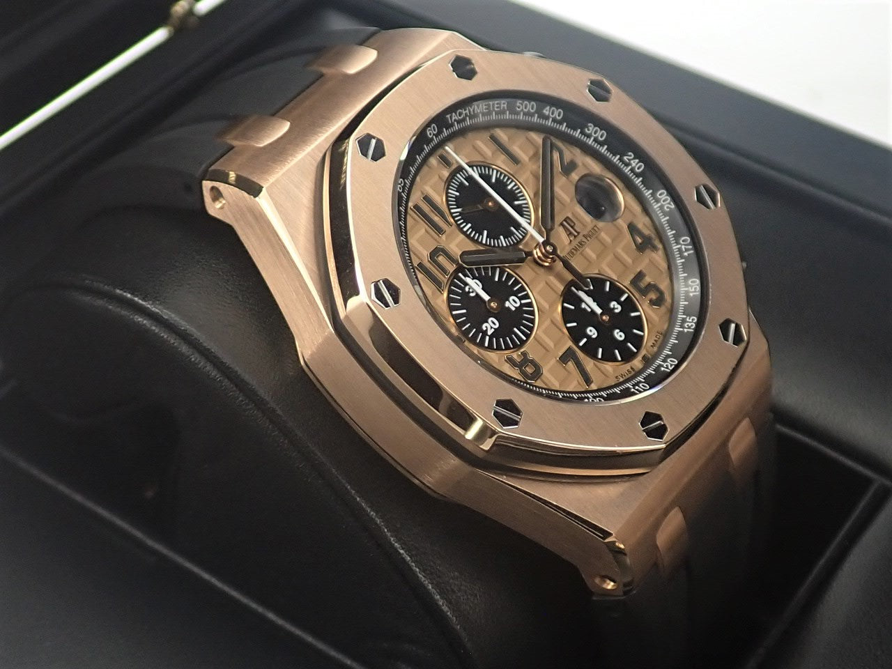 Audemars Piguet Royal Oak Offshore Chronograph &lt;Warranty, Box, etc.&gt;