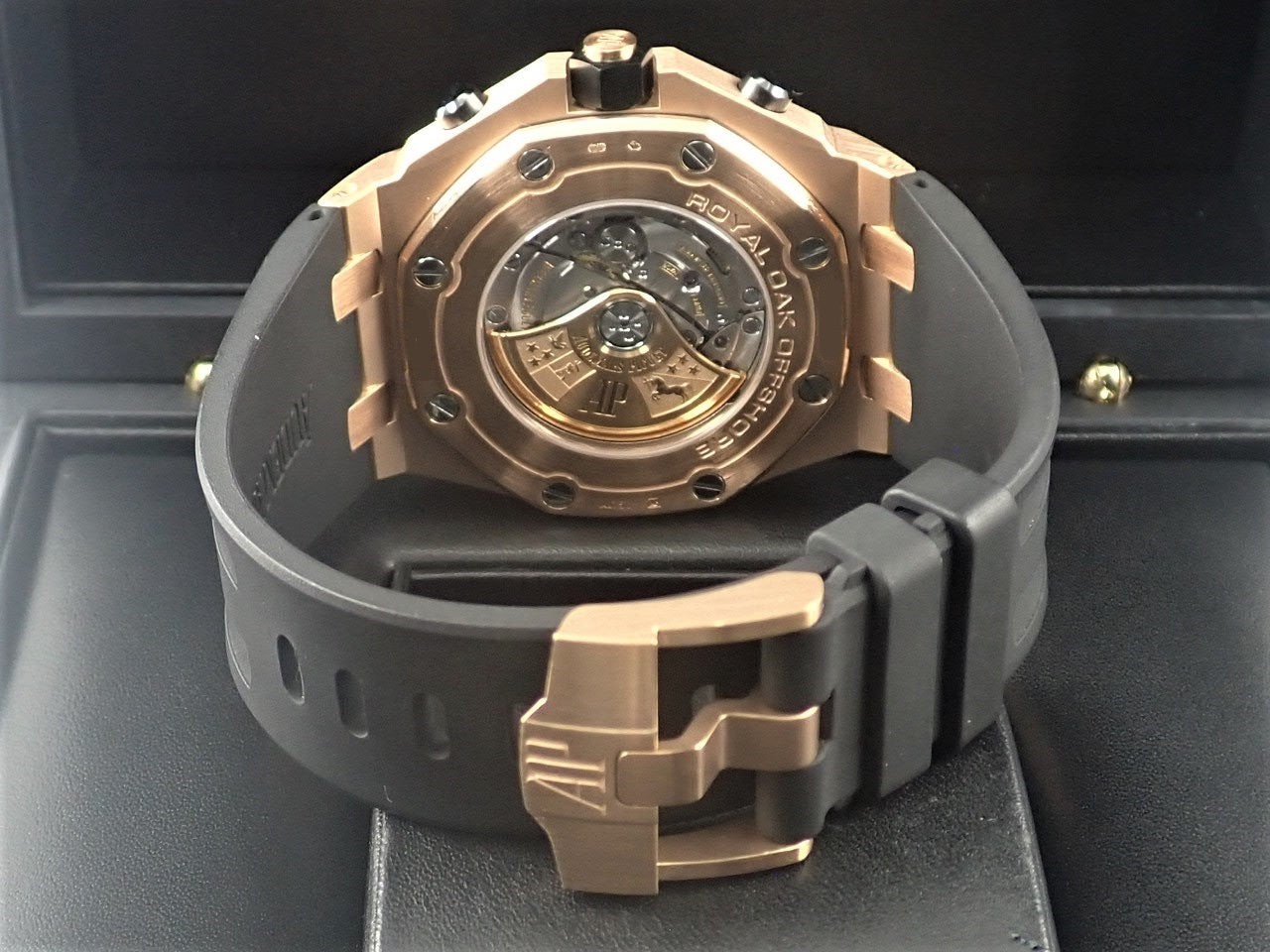 Audemars Piguet Royal Oak Offshore Chronograph &lt;Warranty, Box, etc.&gt;