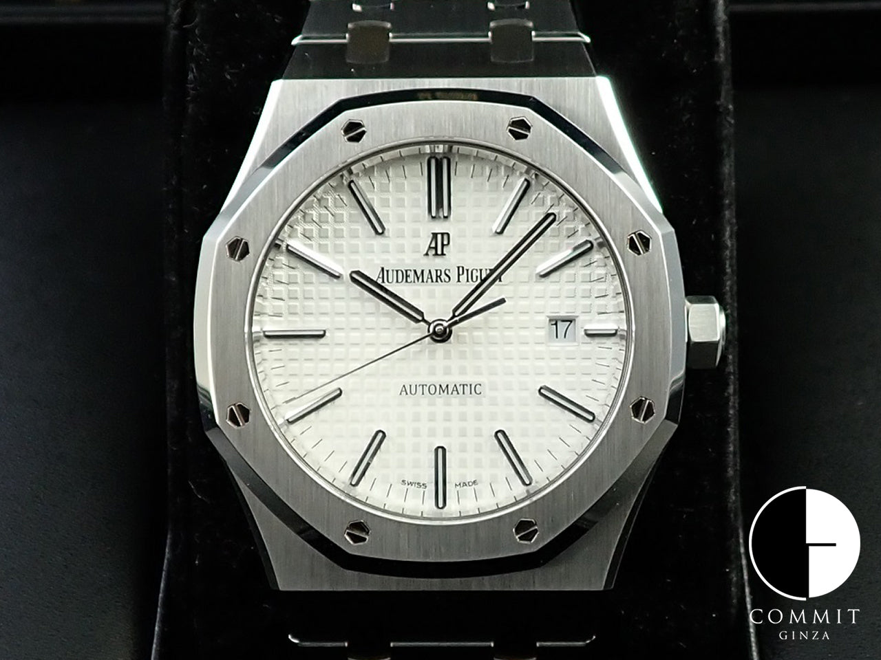 Audemars Piguet Royal Oak &lt;Warranty, Box, etc.&gt;