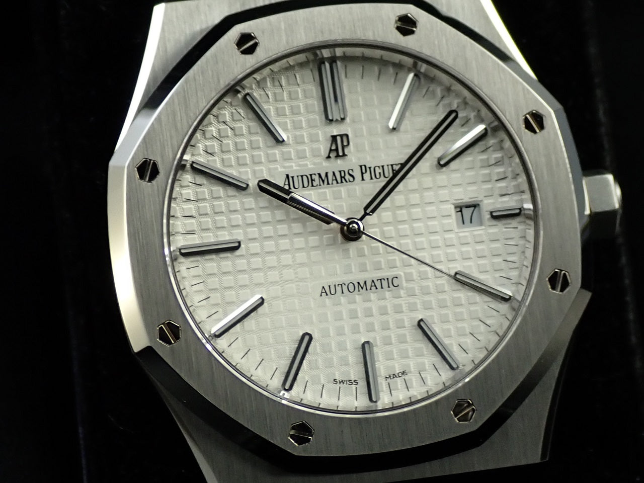 Audemars Piguet Royal Oak &lt;Warranty, Box, etc.&gt;