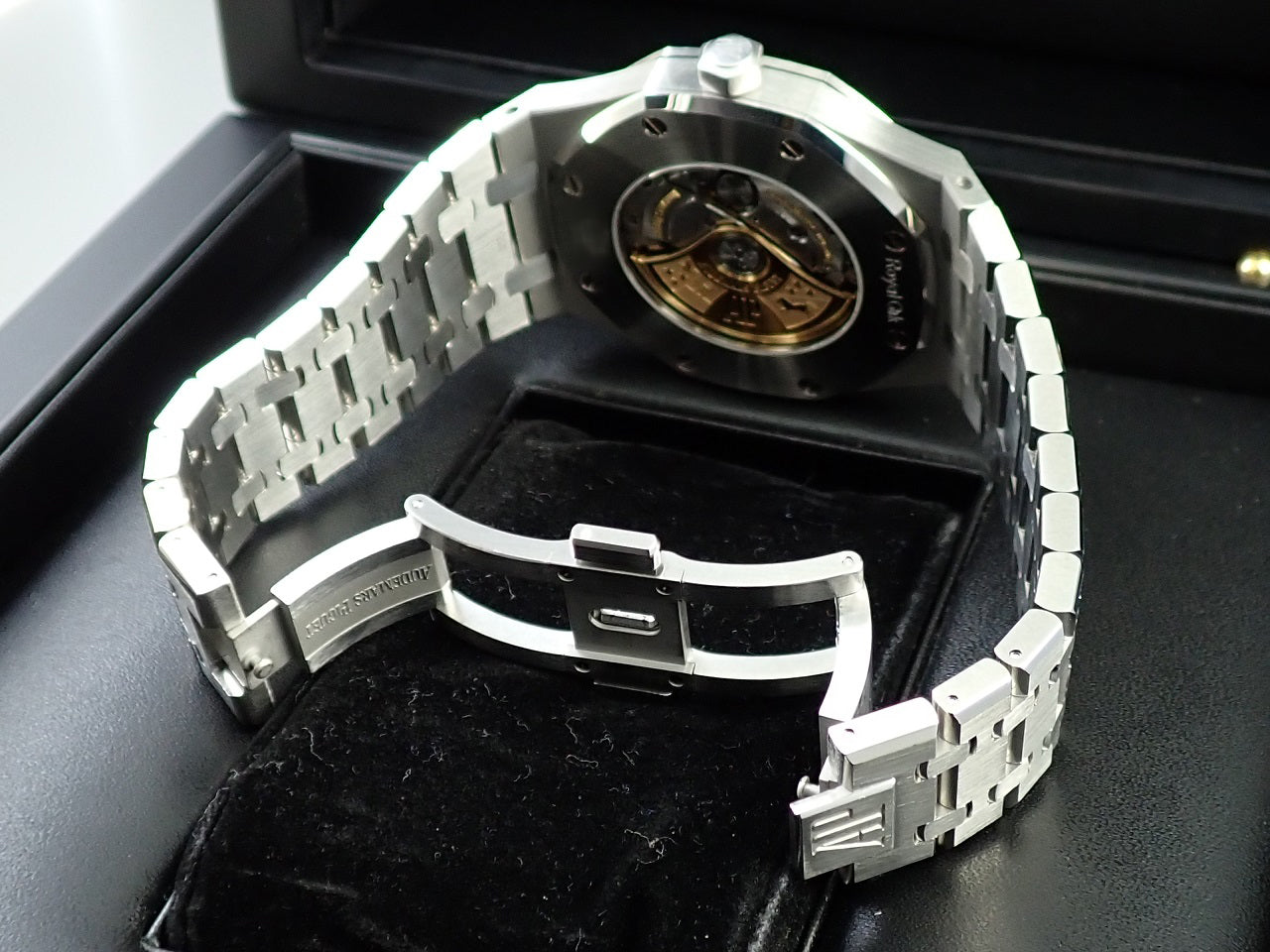 Audemars Piguet Royal Oak &lt;Warranty, Box, etc.&gt;