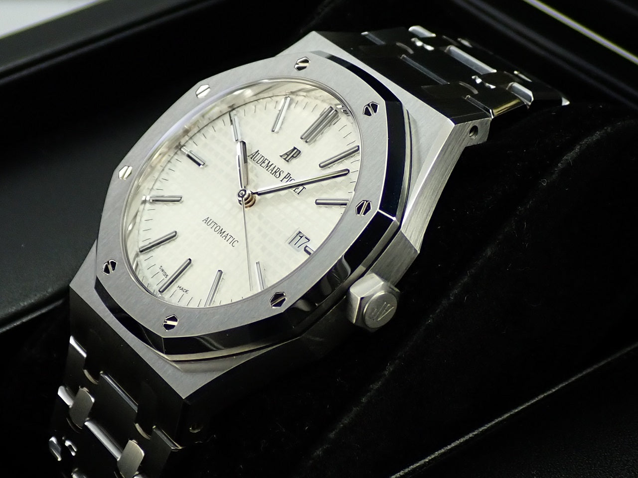 Audemars Piguet Royal Oak &lt;Warranty, Box, etc.&gt;