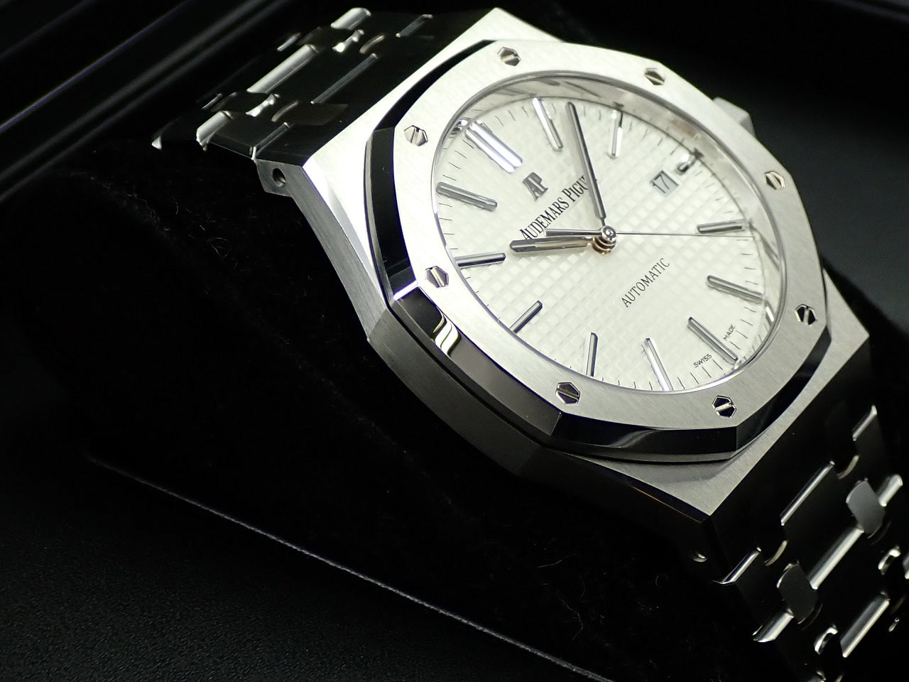 Audemars Piguet Royal Oak &lt;Warranty, Box, etc.&gt;