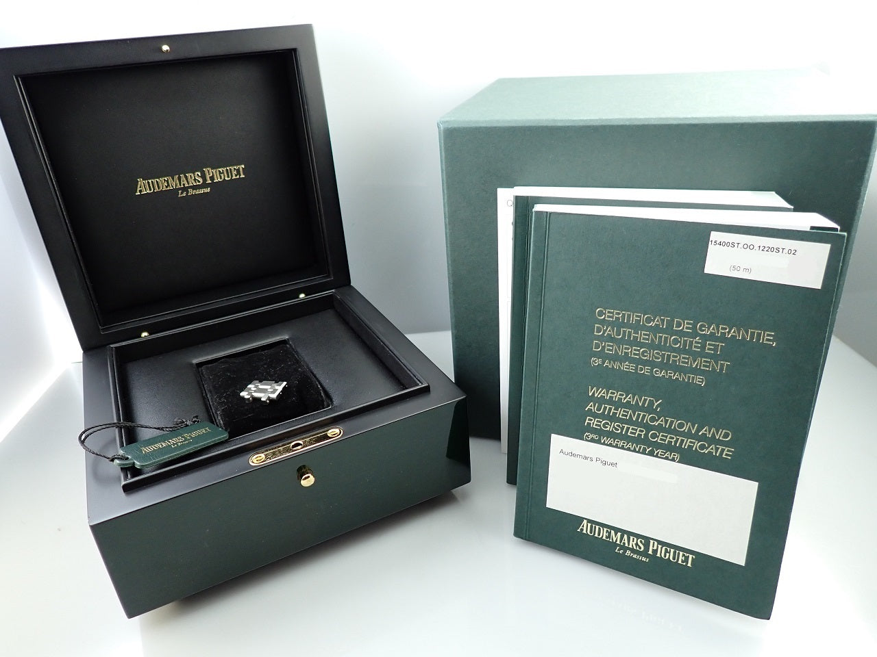 Audemars Piguet Royal Oak &lt;Warranty, Box, etc.&gt;