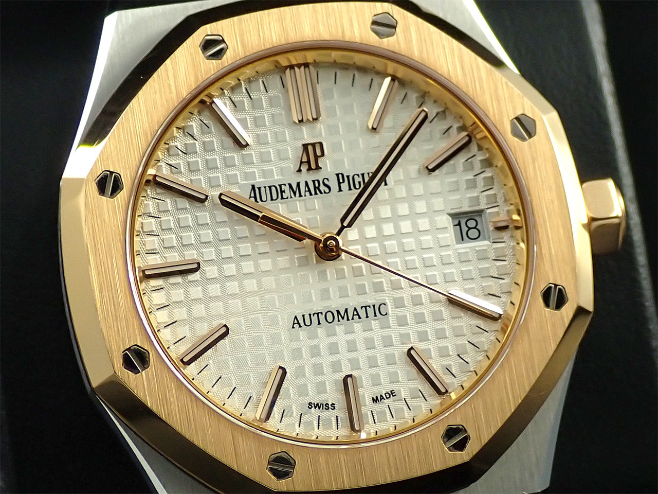 Audemars Piguet Royal Oak Automatic &lt;Warranty, Box, etc.&gt;