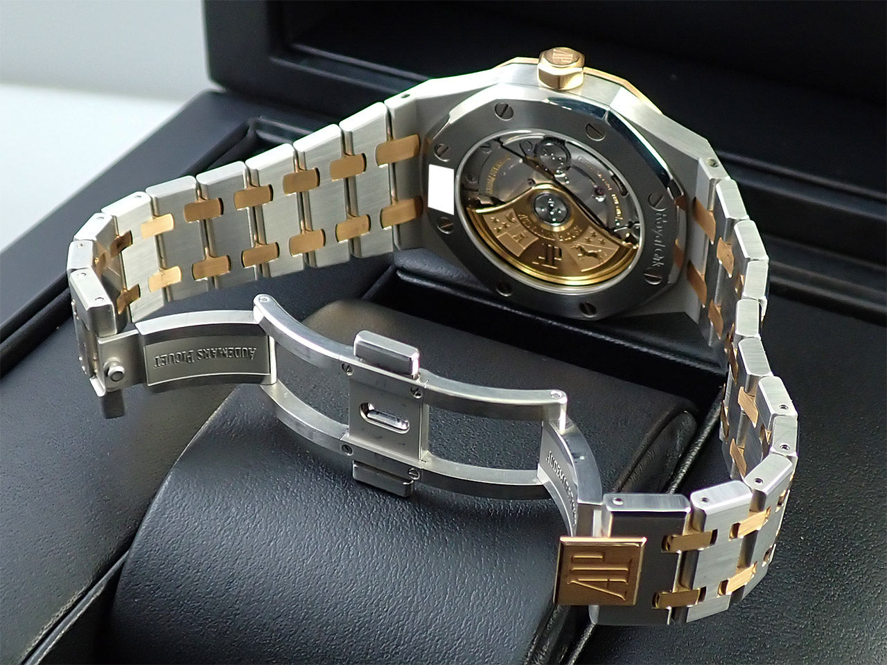 Audemars Piguet Royal Oak Automatic &lt;Warranty, Box, etc.&gt;