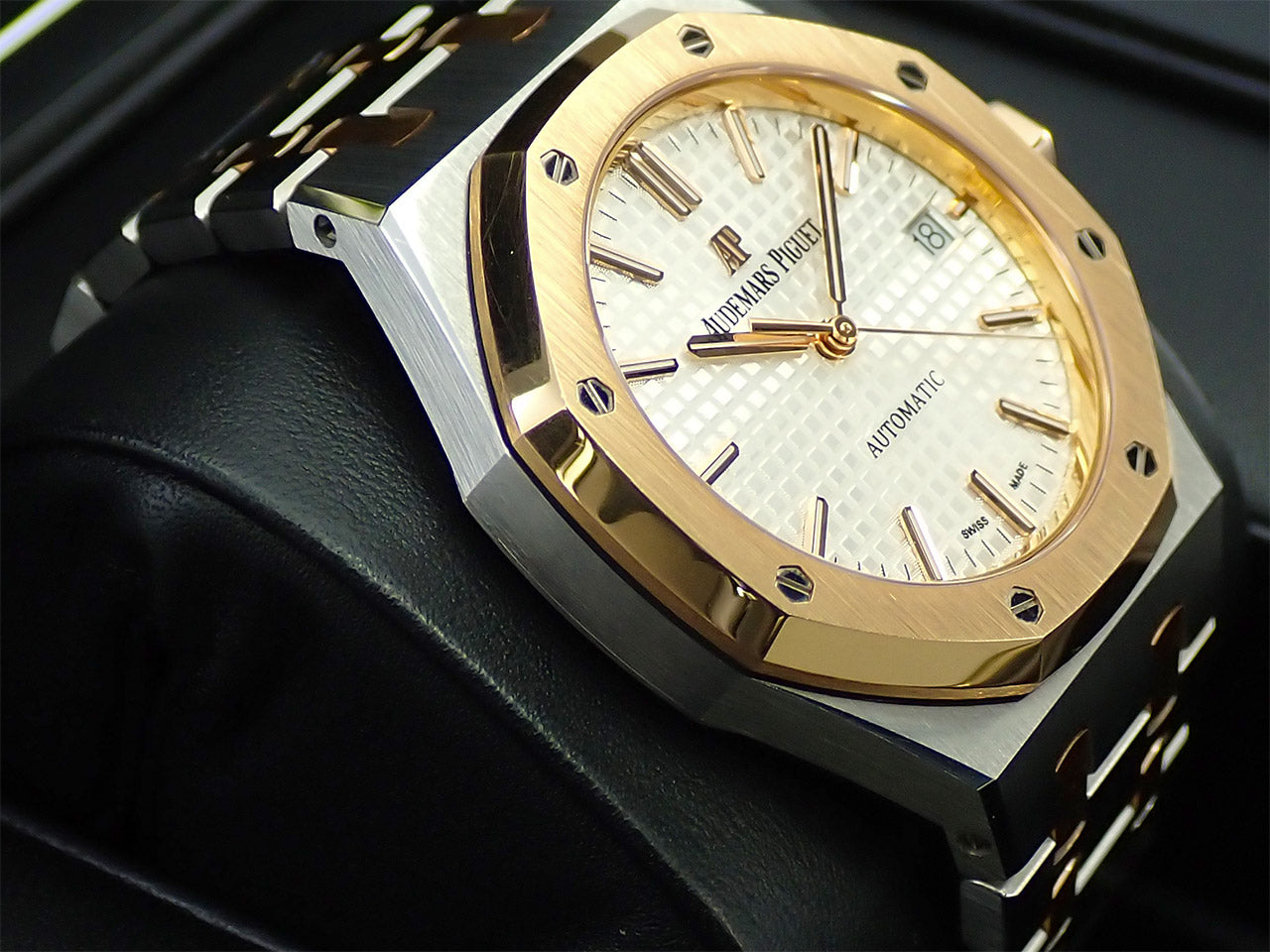 Audemars Piguet Royal Oak Automatic &lt;Warranty, Box, etc.&gt;