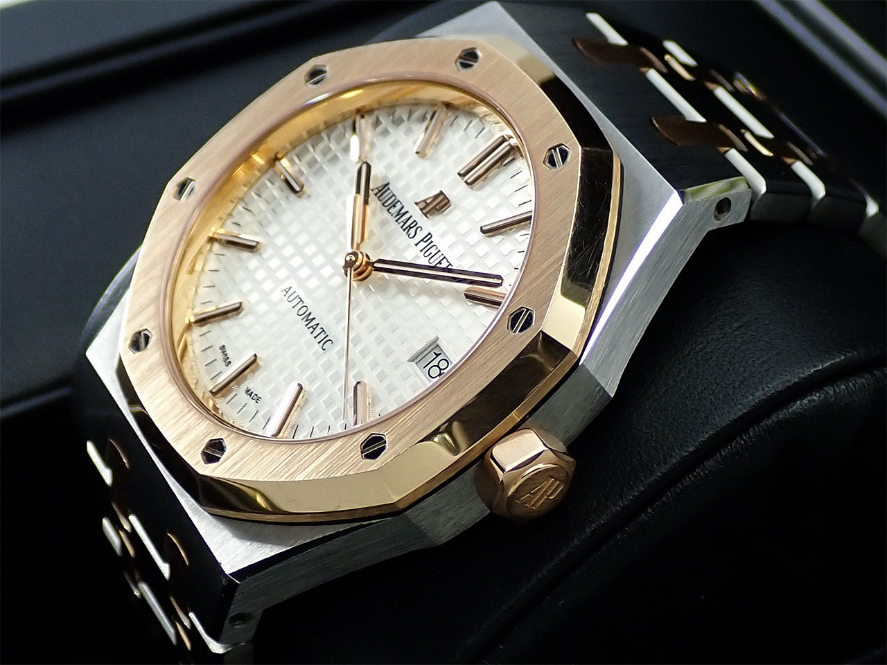 Audemars Piguet Royal Oak Automatic &lt;Warranty, Box, etc.&gt;