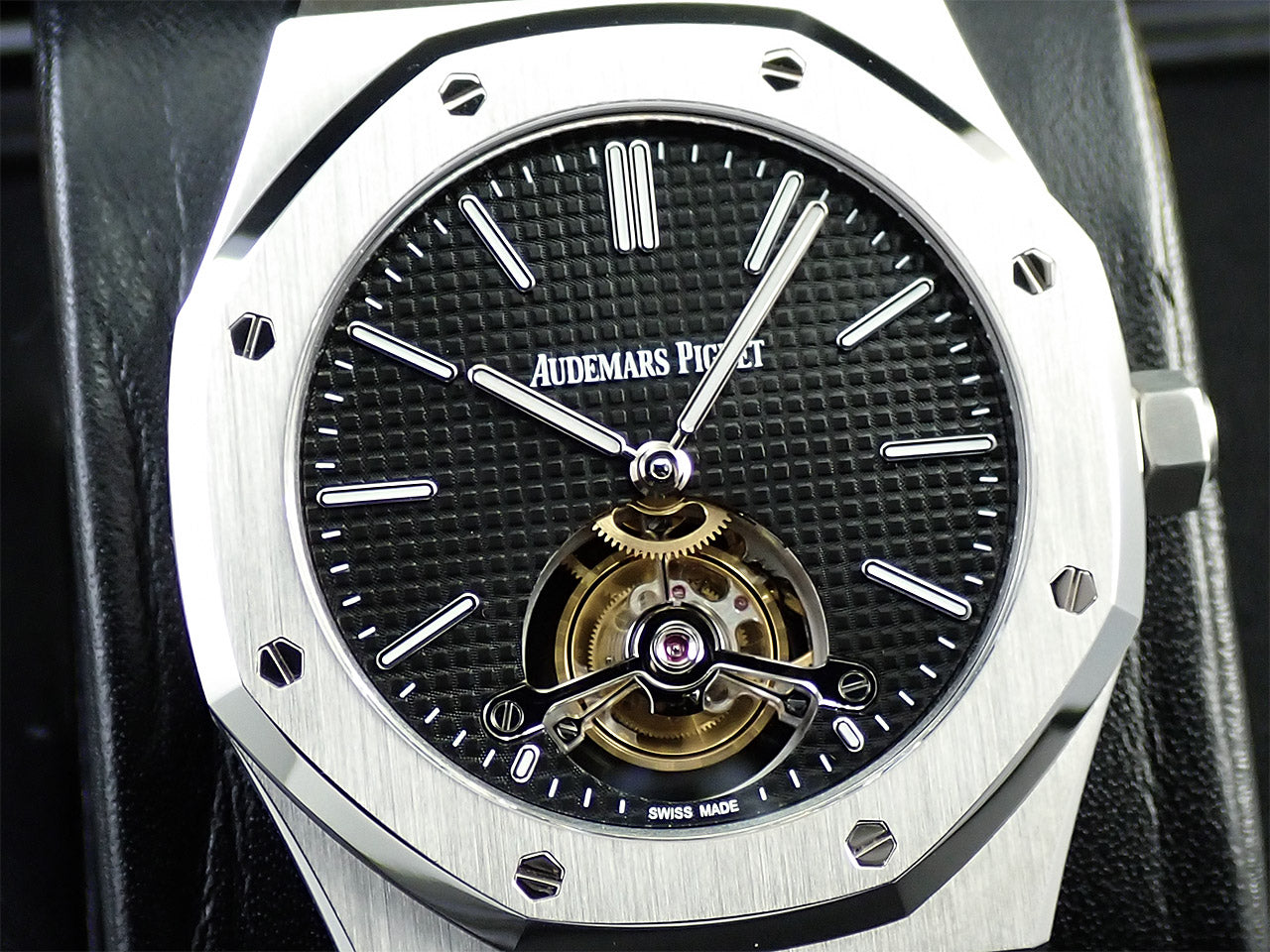 Audemars Piguet Royal Oak Tourbillon Extra-Thin &lt;Warranty, Box, etc.&gt;