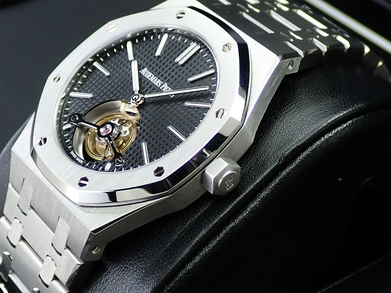 Audemars Piguet Royal Oak Tourbillon Extra-Thin &lt;Warranty, Box, etc.&gt;