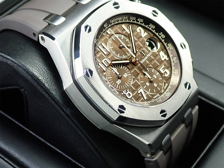 Audemars Piguet Royal Oak Offshore Chronograph &lt;Warranty, Box, etc.&gt;