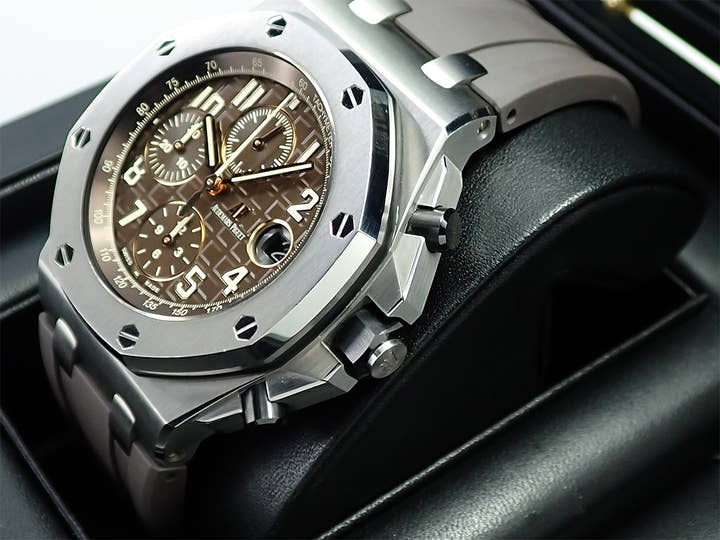 Audemars Piguet Royal Oak Offshore Chronograph &lt;Warranty, Box, etc.&gt;