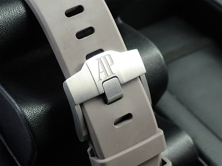 Audemars Piguet Royal Oak Offshore Chronograph &lt;Warranty, Box, etc.&gt;