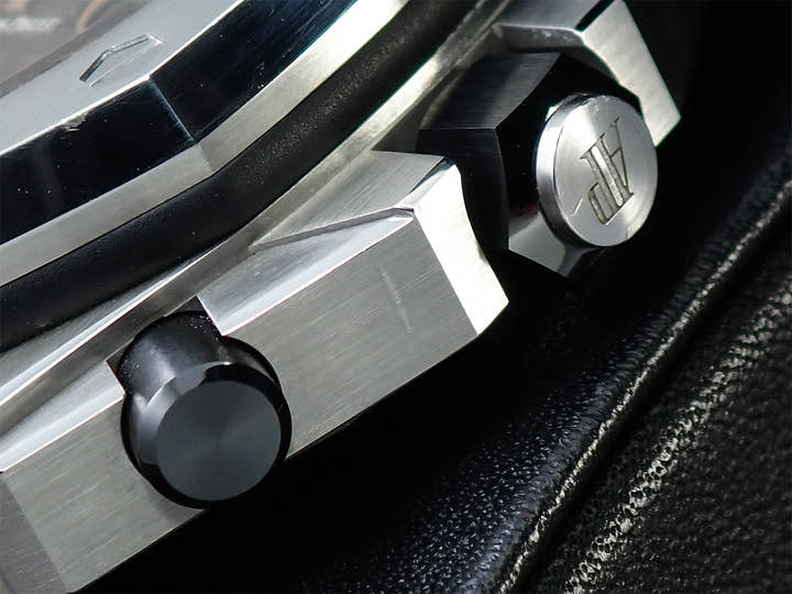 Audemars Piguet Royal Oak Offshore Chronograph &lt;Warranty, Box, etc.&gt;