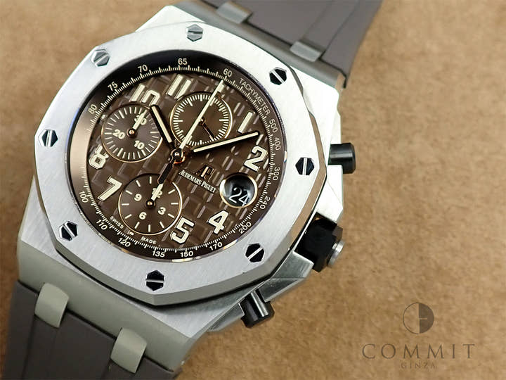 Audemars Piguet Royal Oak Offshore Chronograph &lt;Warranty, Box, etc.&gt;