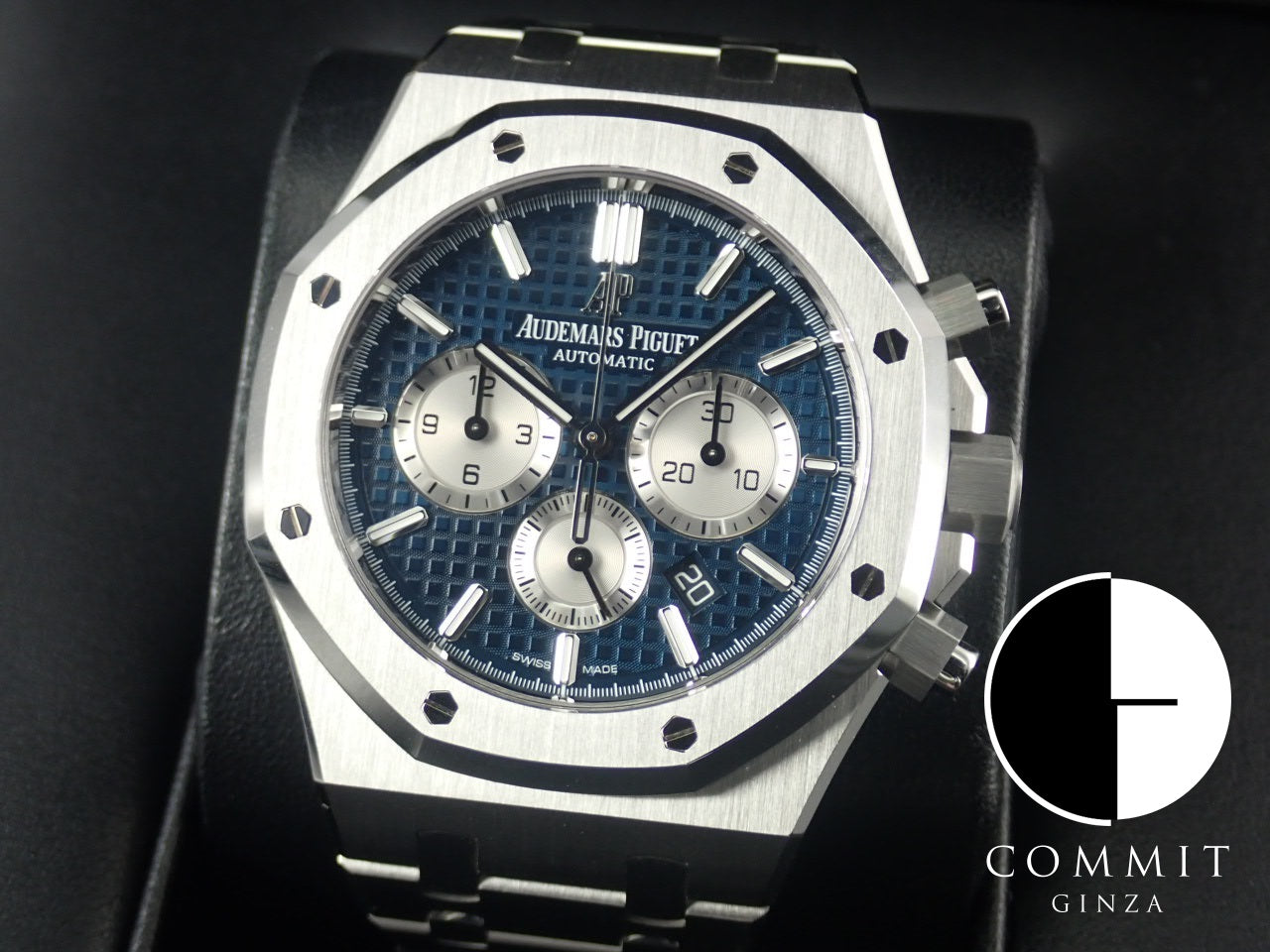 Audemars Piguet Royal Oak Chronograph [Good Condition] &lt;Warranty, Box, etc.&gt;