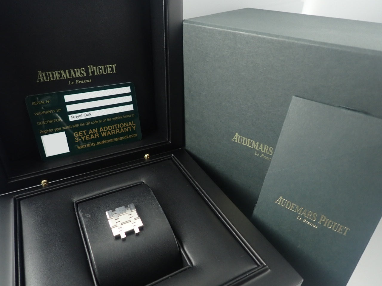 Audemars Piguet Royal Oak Chronograph [Good Condition] &lt;Warranty, Box, etc.&gt;