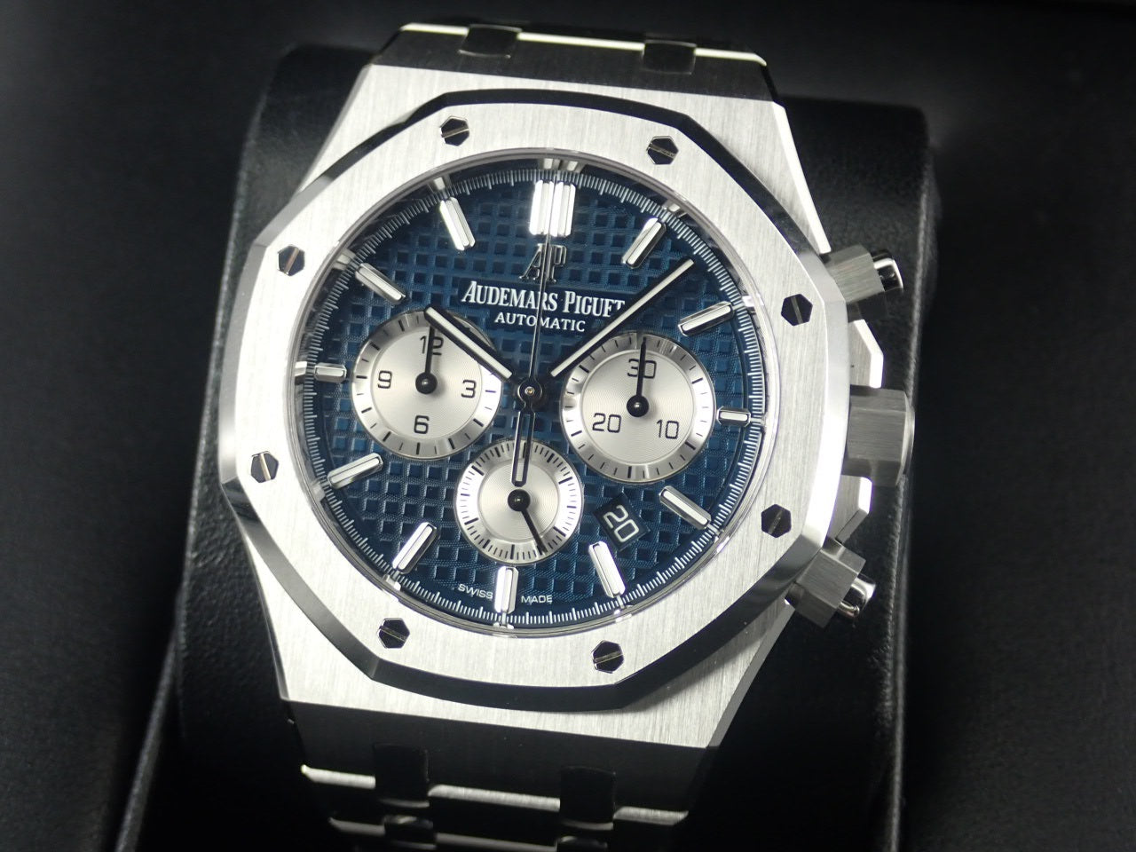 Audemars Piguet Royal Oak Chronograph [Good Condition] &lt;Warranty, Box, etc.&gt;