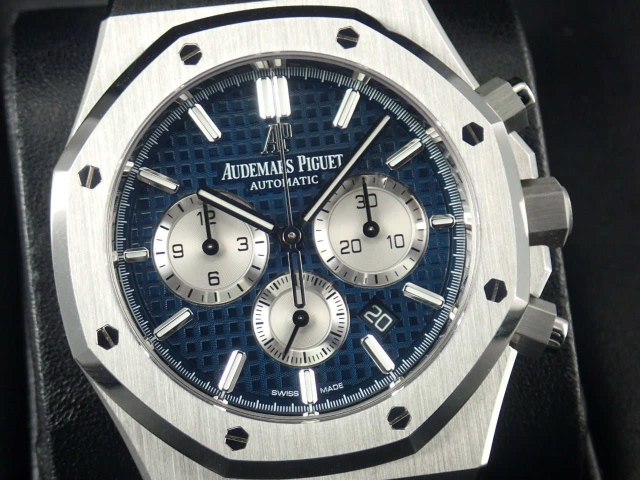 Audemars Piguet Royal Oak Chronograph [Good Condition] &lt;Warranty, Box, etc.&gt;