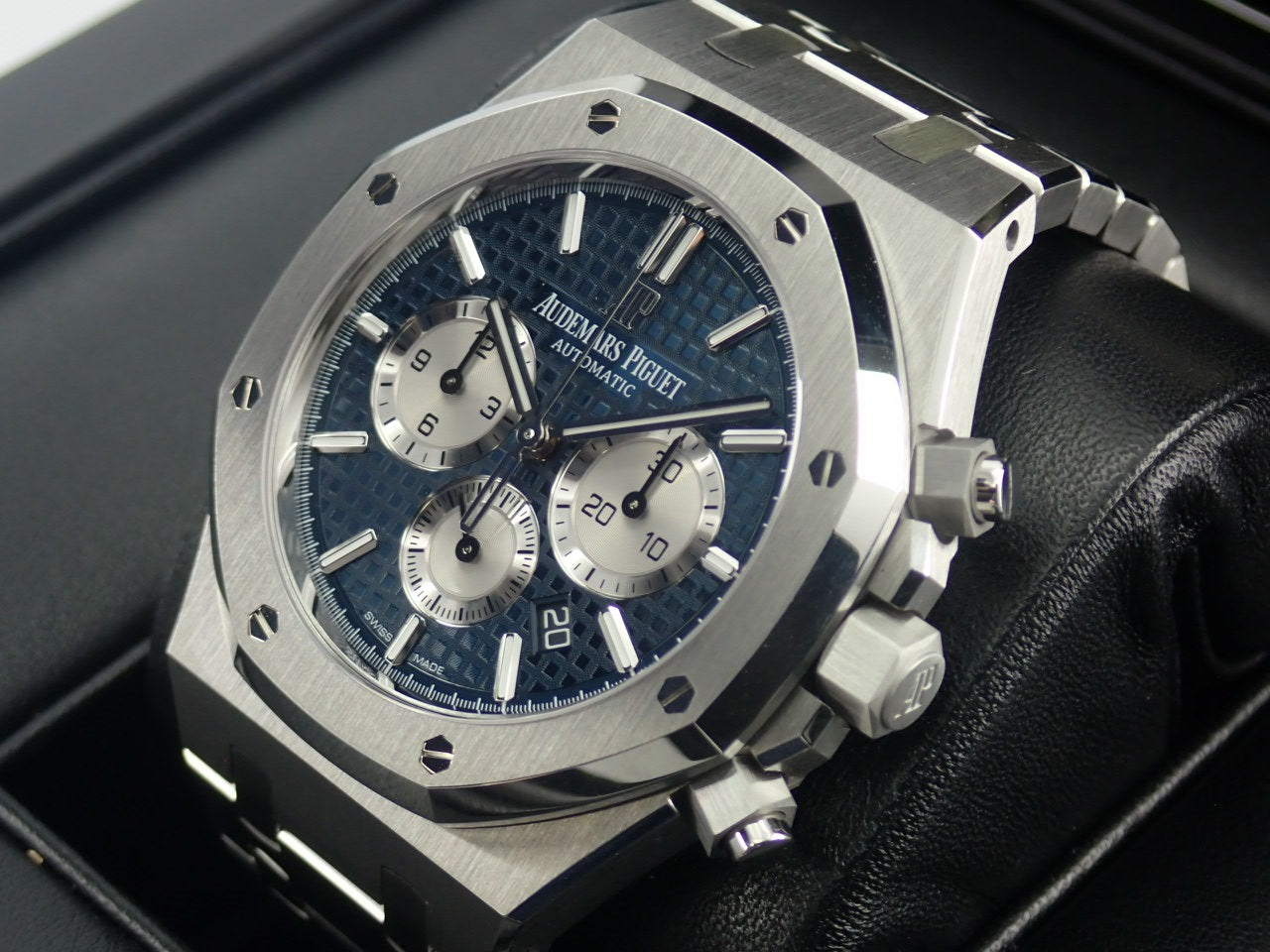 Audemars Piguet Royal Oak Chronograph [Good Condition] &lt;Warranty, Box, etc.&gt;