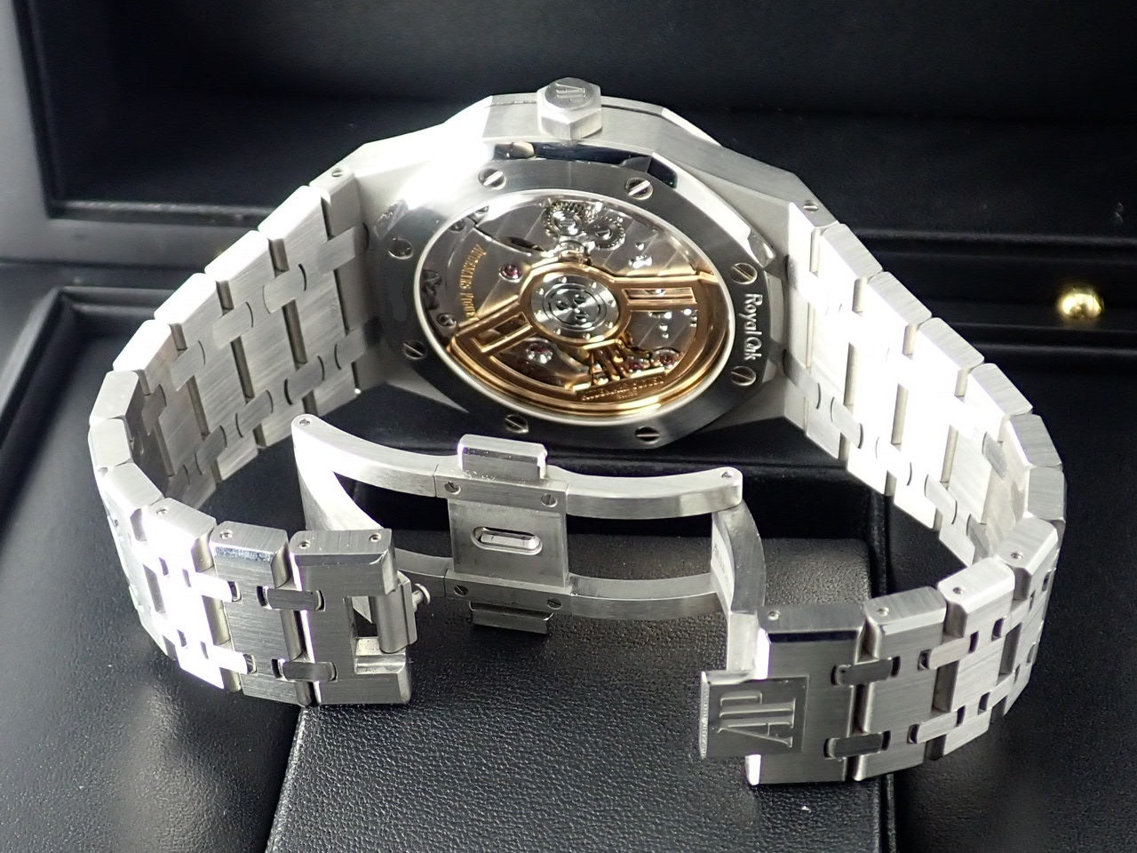 Audemars Piguet Royal Oak Automatic Grey Dial &lt;Warranty, Box, etc.&gt;