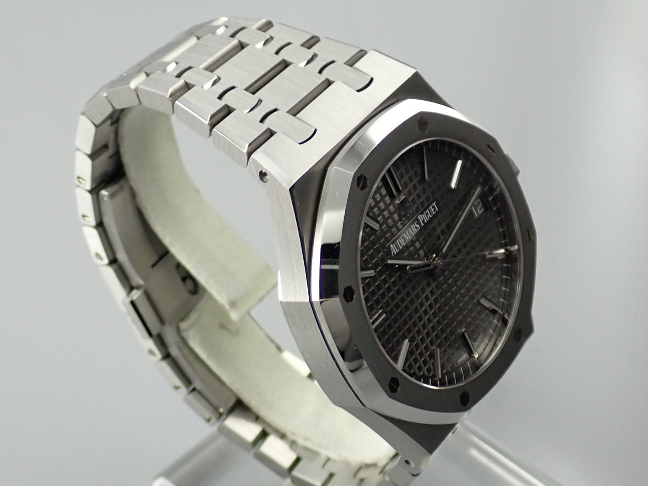 Audemars Piguet Royal Oak Automatic Grey Dial &lt;Warranty, Box, etc.&gt;