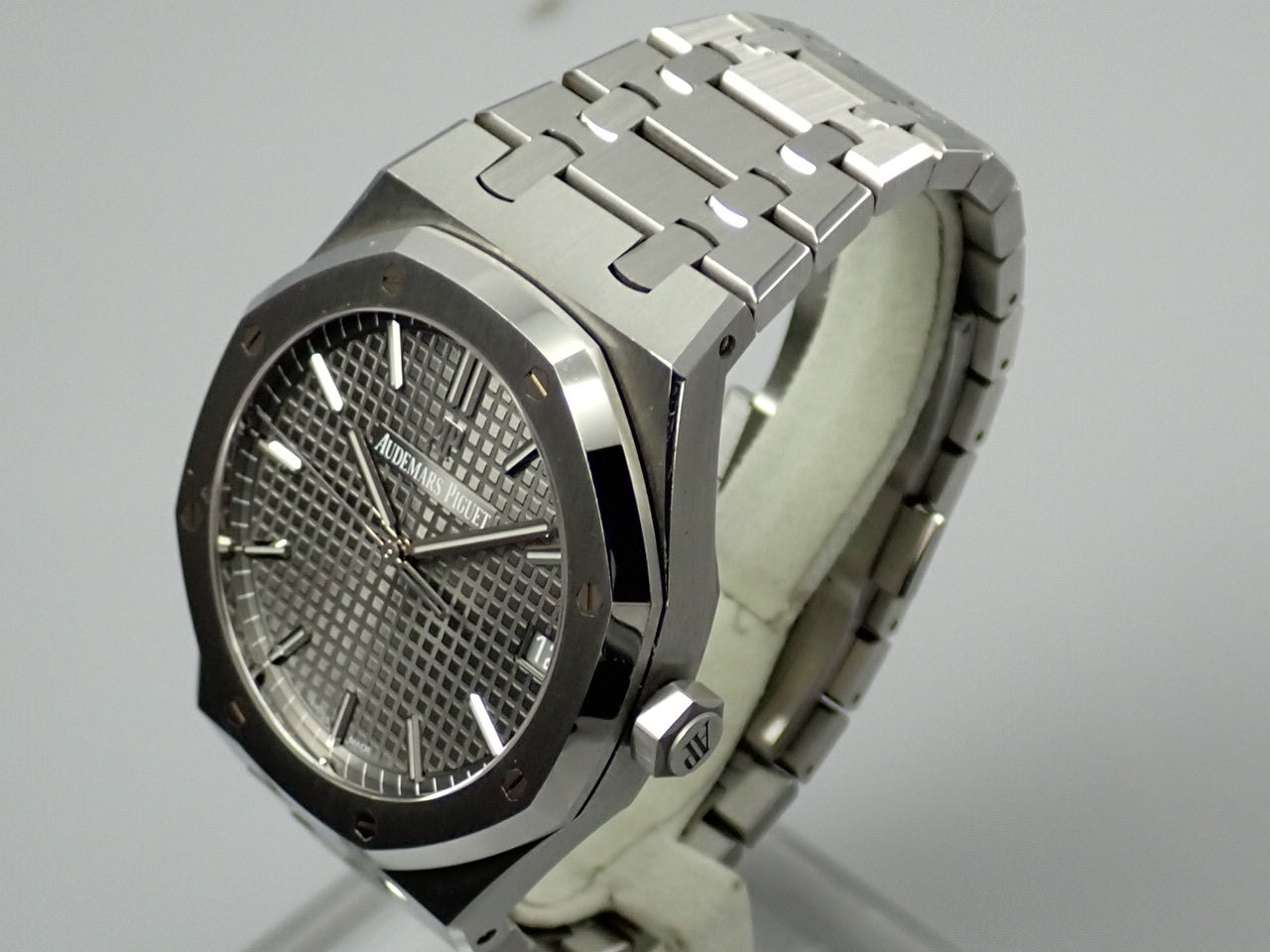 Audemars Piguet Royal Oak Automatic Grey Dial &lt;Warranty, Box, etc.&gt;