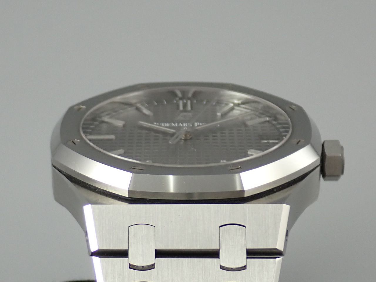 Audemars Piguet Royal Oak Automatic Grey Dial &lt;Warranty, Box, etc.&gt;