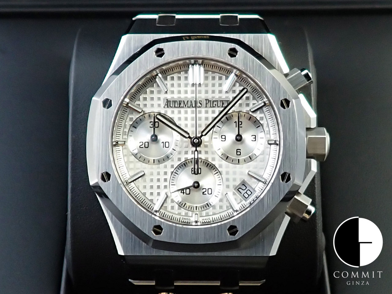 Audemars Piguet Royal Oak Chronograph &lt;Warranty, Box, etc.&gt;