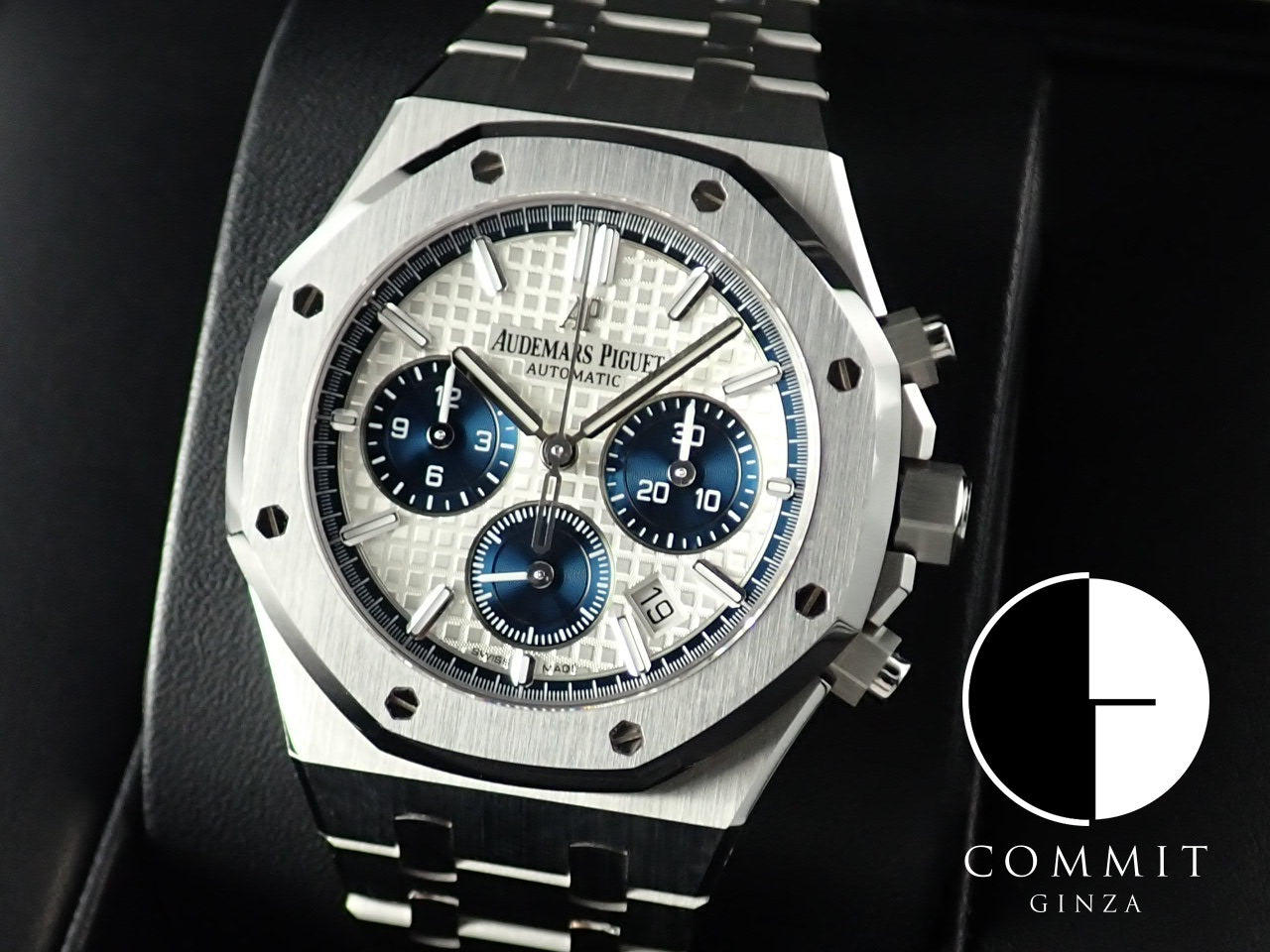 Audemars Piguet Royal Oak Chronograph Boutique Limited Edition [Excellent Condition] &lt;Warranty, Box, etc.&gt;