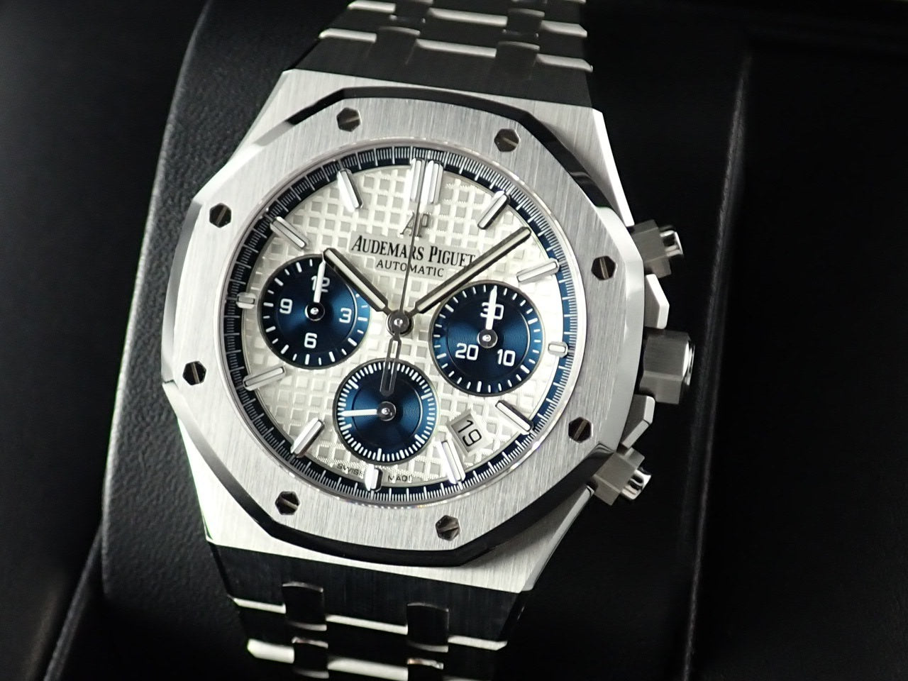 Audemars Piguet Royal Oak Chronograph Boutique Limited Edition [Excellent Condition] &lt;Warranty, Box, etc.&gt;