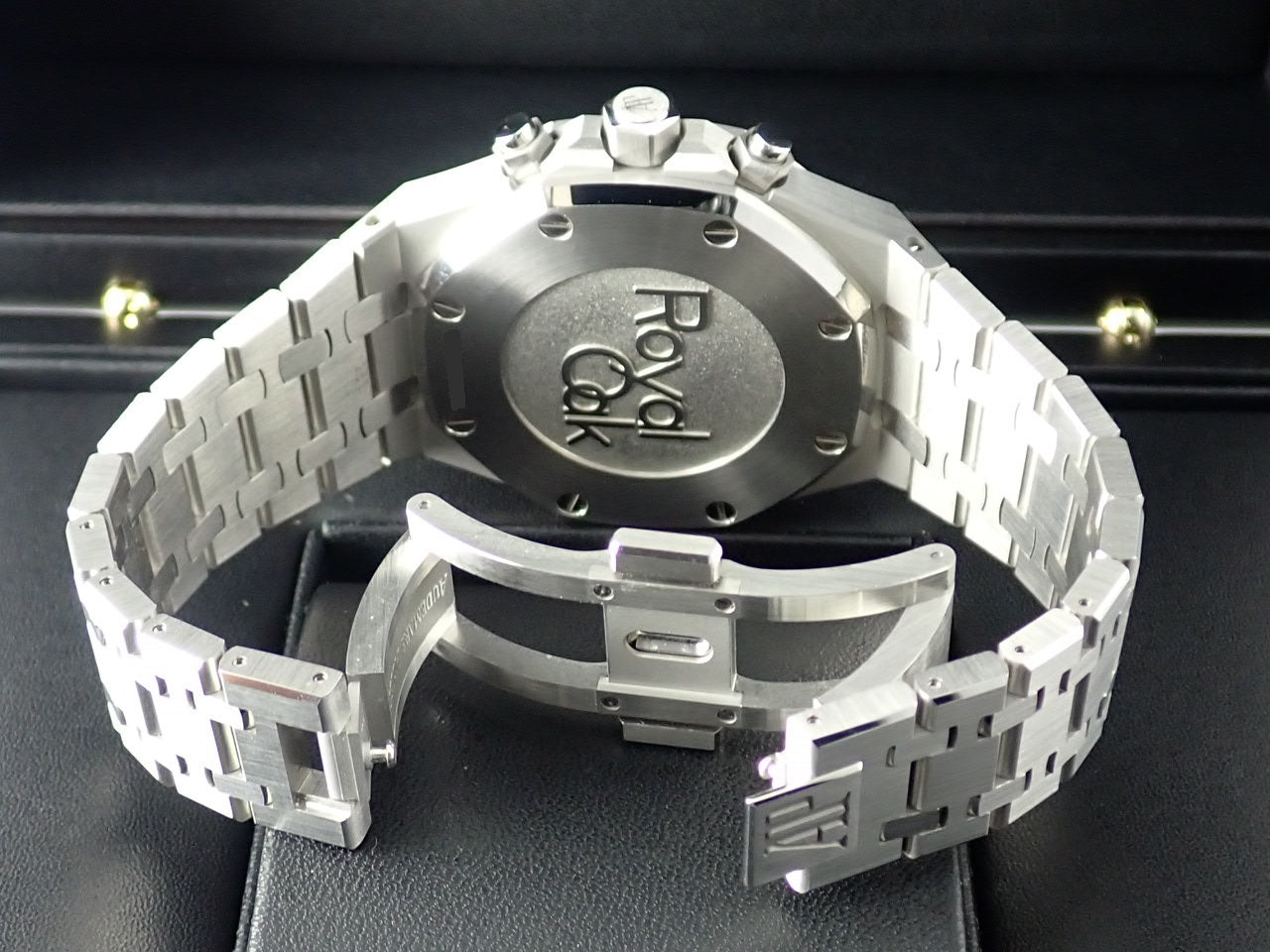 Audemars Piguet Royal Oak Chronograph Boutique Limited Edition [Excellent Condition] &lt;Warranty, Box, etc.&gt;