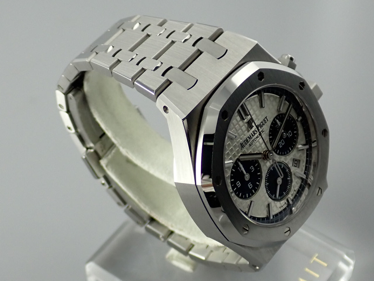 Audemars Piguet Royal Oak Chronograph Boutique Limited Edition [Excellent Condition] &lt;Warranty, Box, etc.&gt;